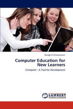 Paperback Computer Education for New Learners Book