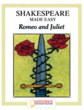 Paperback Romeo and Juliet Book