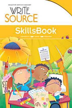 Paperback Write Source SkillsBook Student Edition Grade 2 Book