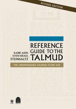 Hardcover Reference Guide to the Talmud: Fully Revised Book
