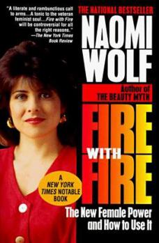 Paperback Fire with Fire Book