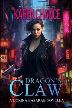 Dragon's Claw - Book #12.5 of the Cassandra Palmer World