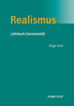 Paperback Realismus: Lehrbuch Germanistik [German] Book