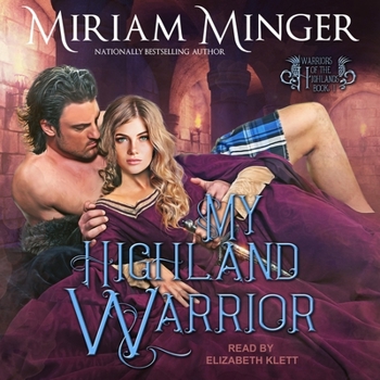 MP3 CD My Highland Warrior Book