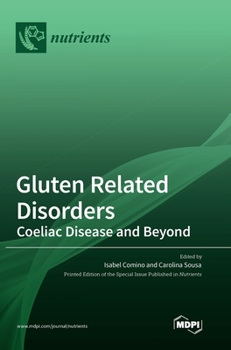 Hardcover Gluten Related Disorders: Coeliac Disease and Beyond Book