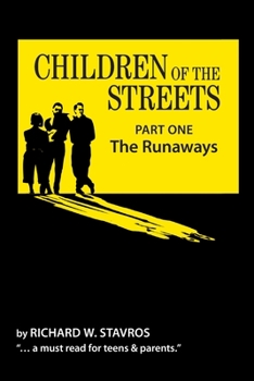 Paperback Children of the Streets: Part One: The Runaways Book