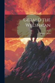 Paperback Gerald the Welshman Book