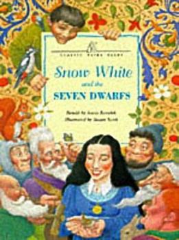 Paperback Snow White and the Seven Dwarfs (Classic Fairy Tales) Book