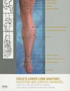 Paperback Lower Limb Anatomy, Palpation & Surface Markings Book