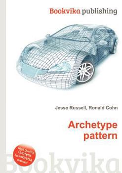 Paperback Archetype Pattern Book