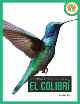 Paperback El Colibrí [Spanish] Book