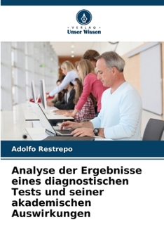 Paperback Analyse der Ergebnisse eines diagnostischen Tests und seiner akademischen Auswirkungen [German] Book