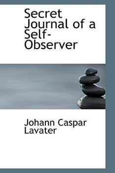 Paperback Secret Journal of a Self-Observer Book