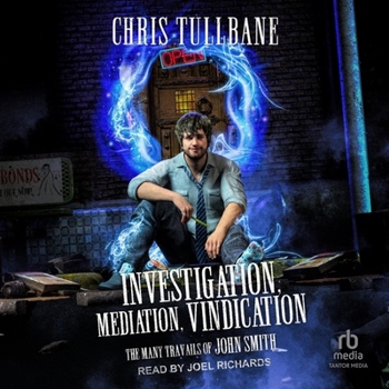 Audio CD Investigation, Mediation, Vindication Book