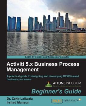 Paperback Activiti Bpm Beginner's Guide Book