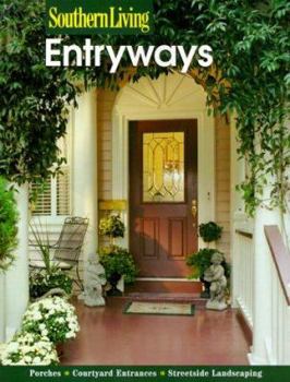 Paperback Entryways (Southern Living) Book