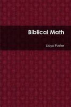 Paperback Biblical Math Book