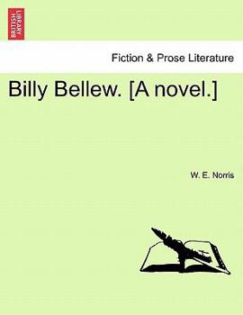 Paperback Billy Bellew. [A Novel.] Book