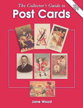 Paperback The Collector's Guide to Post Cards Book