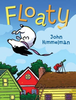 Hardcover Floaty Book