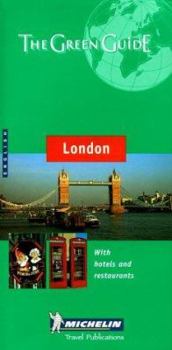 Michelin Green Guide London