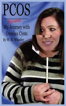 Paperback Pcos: My (Personal) Journey with Ovarian Cysts Book