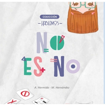 Paperback No es no [Spanish] Book