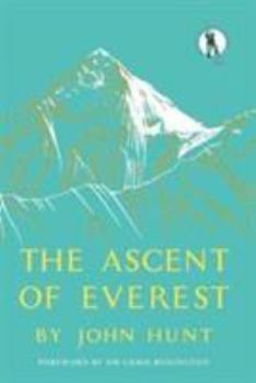 Hardcover The Ascent of Everest Special Sales Book