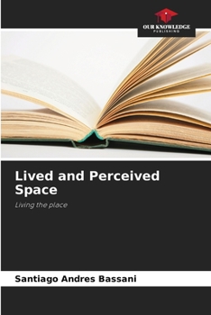 Paperback Lived and Perceived Space Book