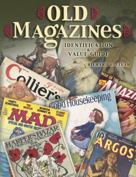 Paperback Old Magazines: Identification & Value Guide Book
