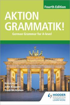 Paperback Aktion Grammatik! Fourth Edition Book