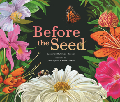 Library Binding Before the Seed: How Pollen Moves Book