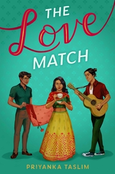 Hardcover The Love Match Book