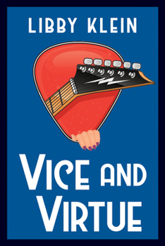 Hardcover Vice and Virtue Book