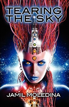 Paperback Tearing the Sky Book