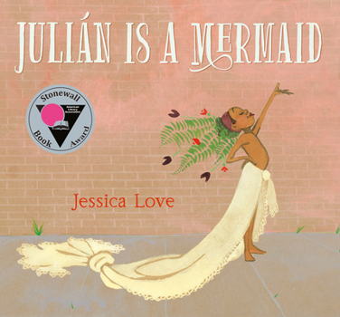Hardcover Julián Is a Mermaid Book