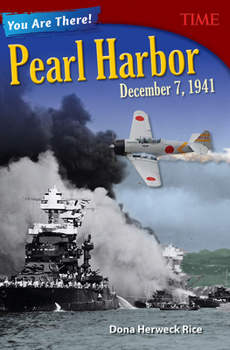 Paperback You Are There! Pearl Harbor, December 7, 1941 Book