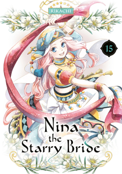 Paperback Nina the Starry Bride 15 Book