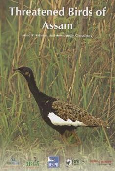 Paperback Threatened Birds of Assam Book