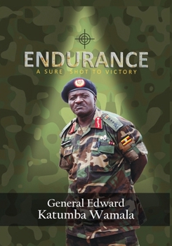 Paperback Endurance: A Sure Shot to Victory Book