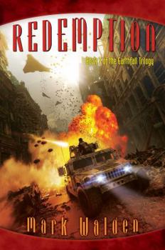 Redemption - Book #3 of the Earthfall