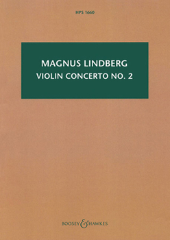 Paperback Violin Concerto No. 2: Violin and Orchestra Study Score Book