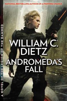 Andromeda's Fall - Book  of the Legion