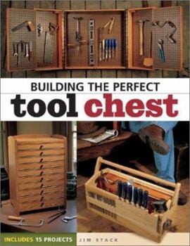 Paperback Building Perfect Tool Chests Book
