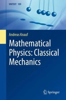 Paperback Mathematical Physics: Classical Mechanics Book