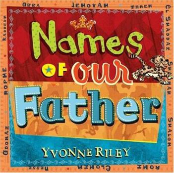 Hardcover Names of Our Father Book