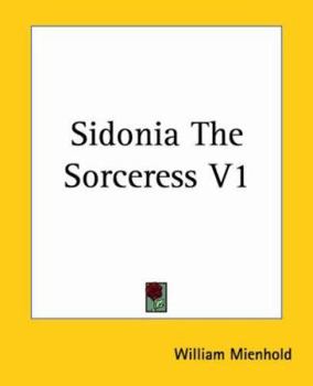 Paperback Sidonia The Sorceress V1 Book