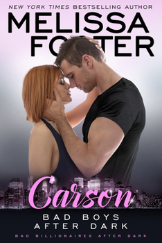 Bad Boys After Dark: Carson - Book #3 of the Bad Boys After Dark