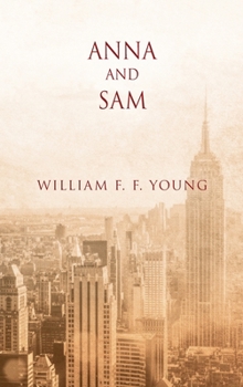 Hardcover Anna and Sam Book