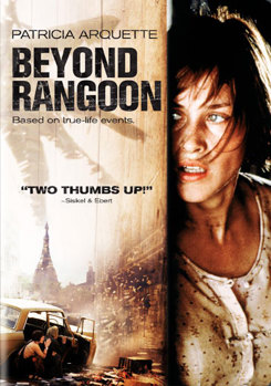 DVD Beyond Rangoon Book